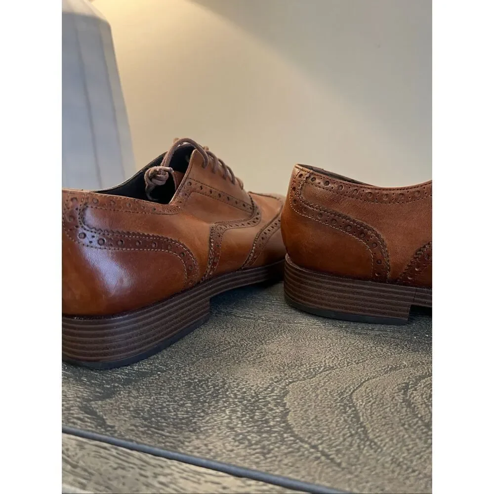 Cole Haan Grand.OS Wingtip Oxford